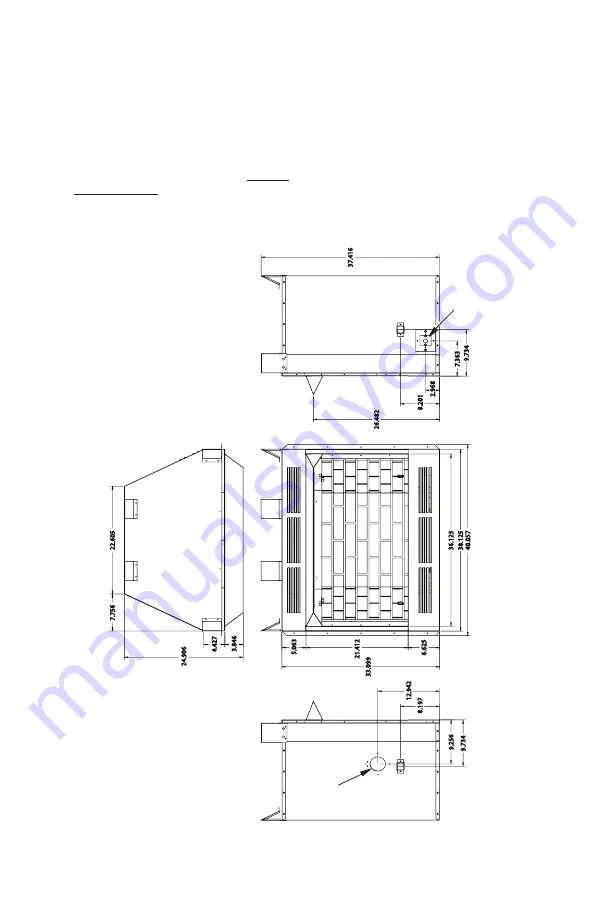 Superior VCT2036B Installation And Operation Instructions Manual Download Page 4