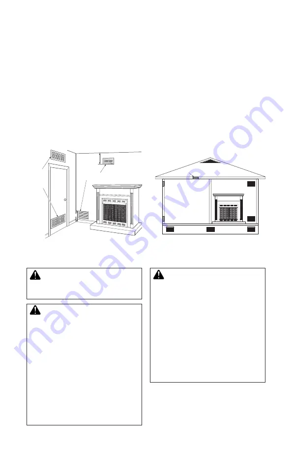 Superior VCT2036B Скачать руководство пользователя страница 8