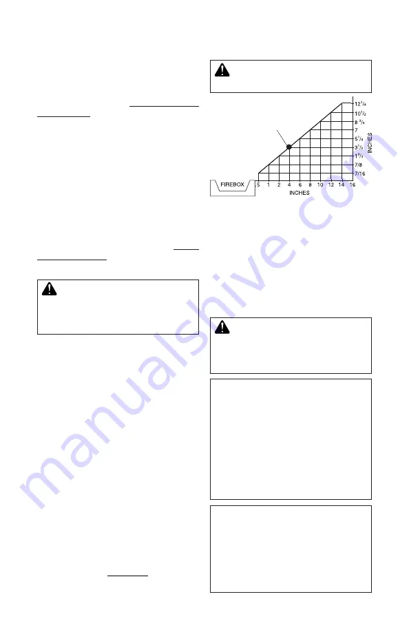 Superior VCT2036B Installation And Operation Instructions Manual Download Page 9