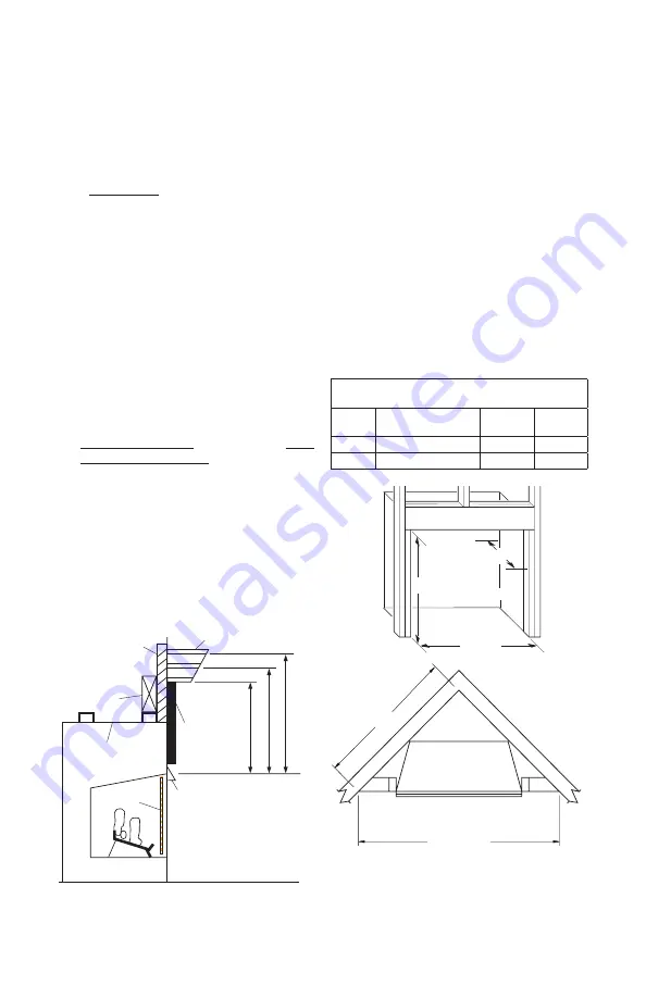 Superior VCT2036B Installation And Operation Instructions Manual Download Page 10