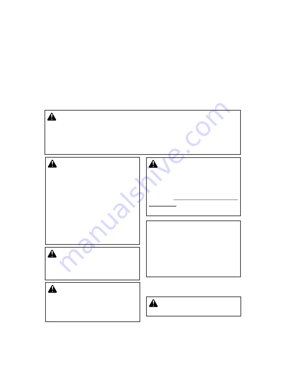 Superior VF18NBTB Installation And Operation Instructions Manual Download Page 2