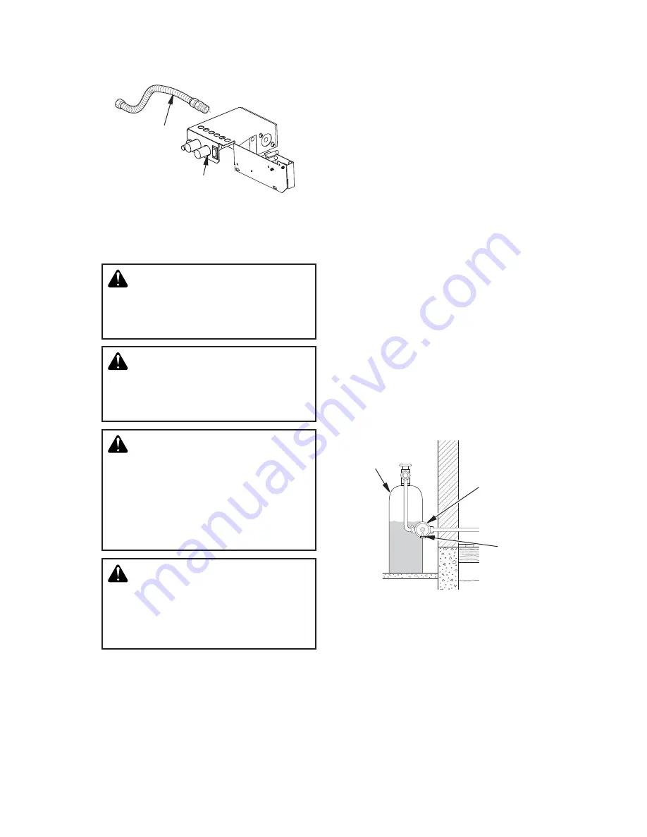 Superior VF18NBTB Installation And Operation Instructions Manual Download Page 14