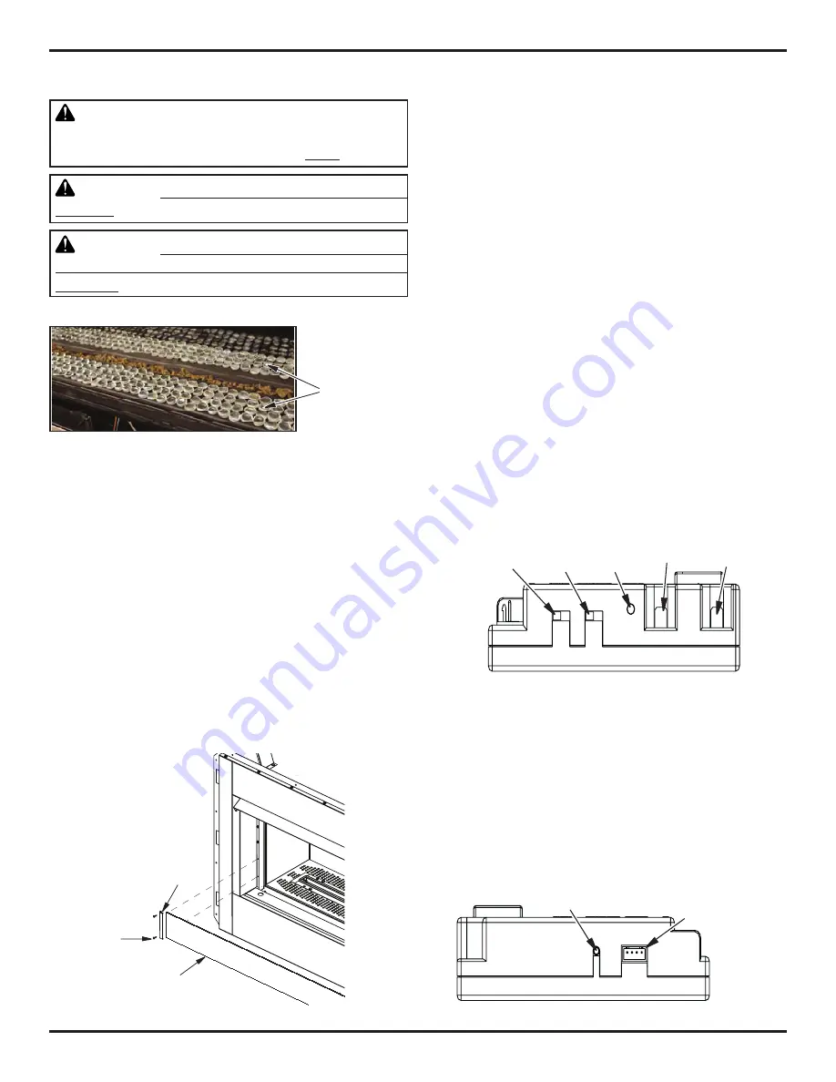 Superior VRL4543ZEN Скачать руководство пользователя страница 15