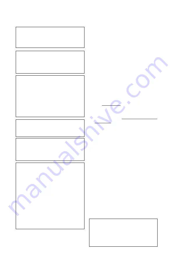 Superior VRT43PFWS Installation And Operation Instructions Manual Download Page 3