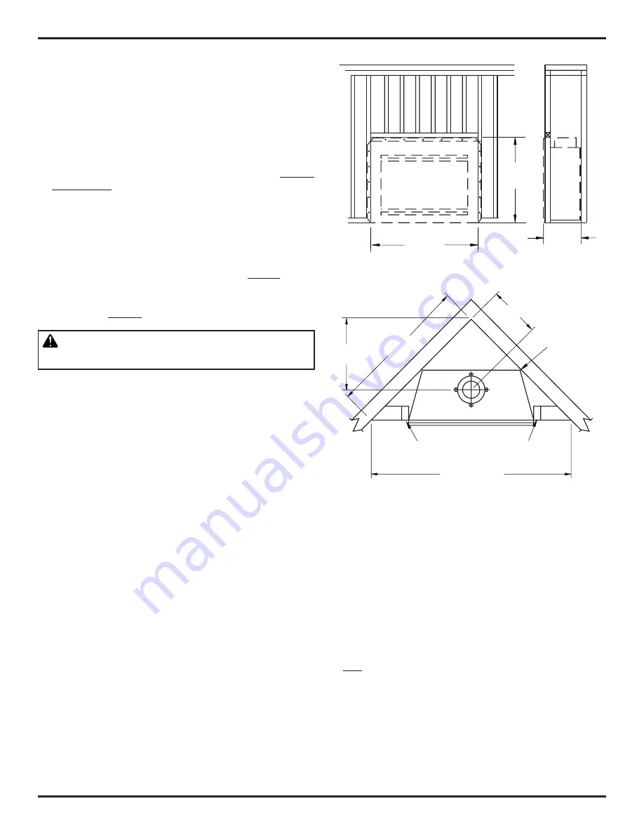 Superior WCT3036RH Скачать руководство пользователя страница 5