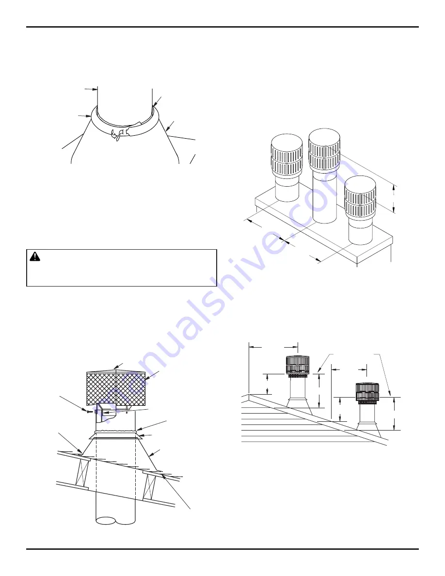 Superior WRE3042RH Installation And Operation Instructions Manual Download Page 11