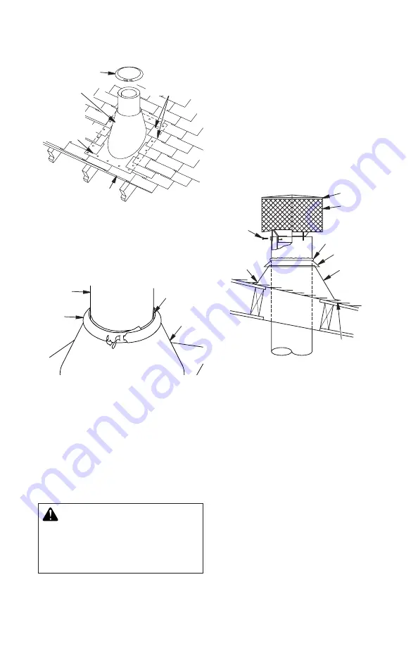 Superior WRE3836RH Installation And Operation Instructions Manual Download Page 12