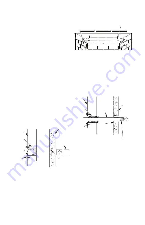 Superior WRE3836RH Installation And Operation Instructions Manual Download Page 14