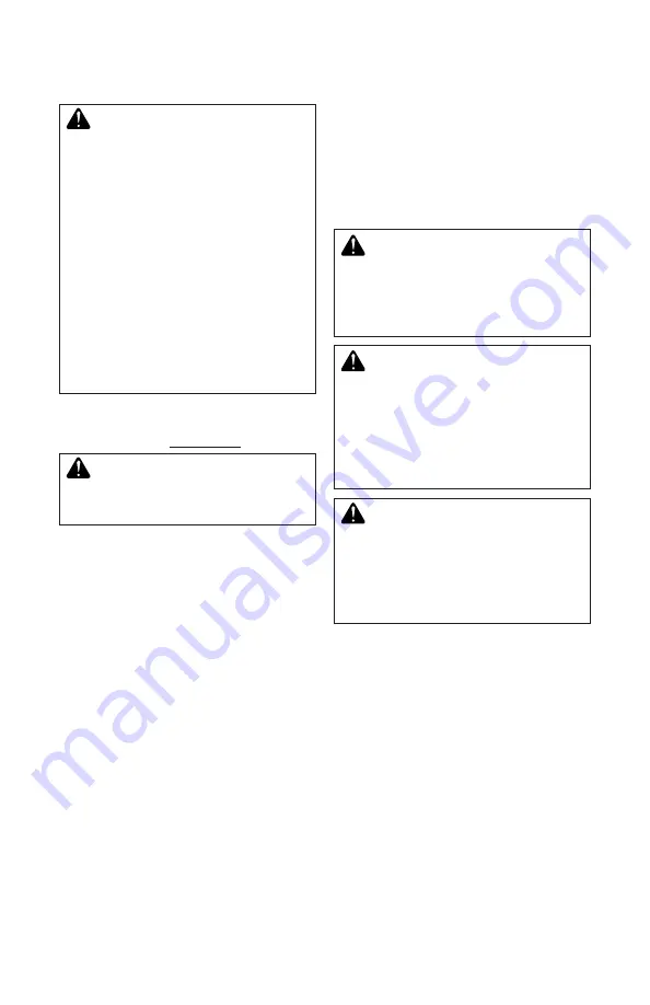 Superior WRE3836RH Installation And Operation Instructions Manual Download Page 15