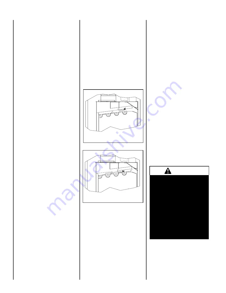 Superior WRT4820WS Installation And Operation Instructions Manual Download Page 6