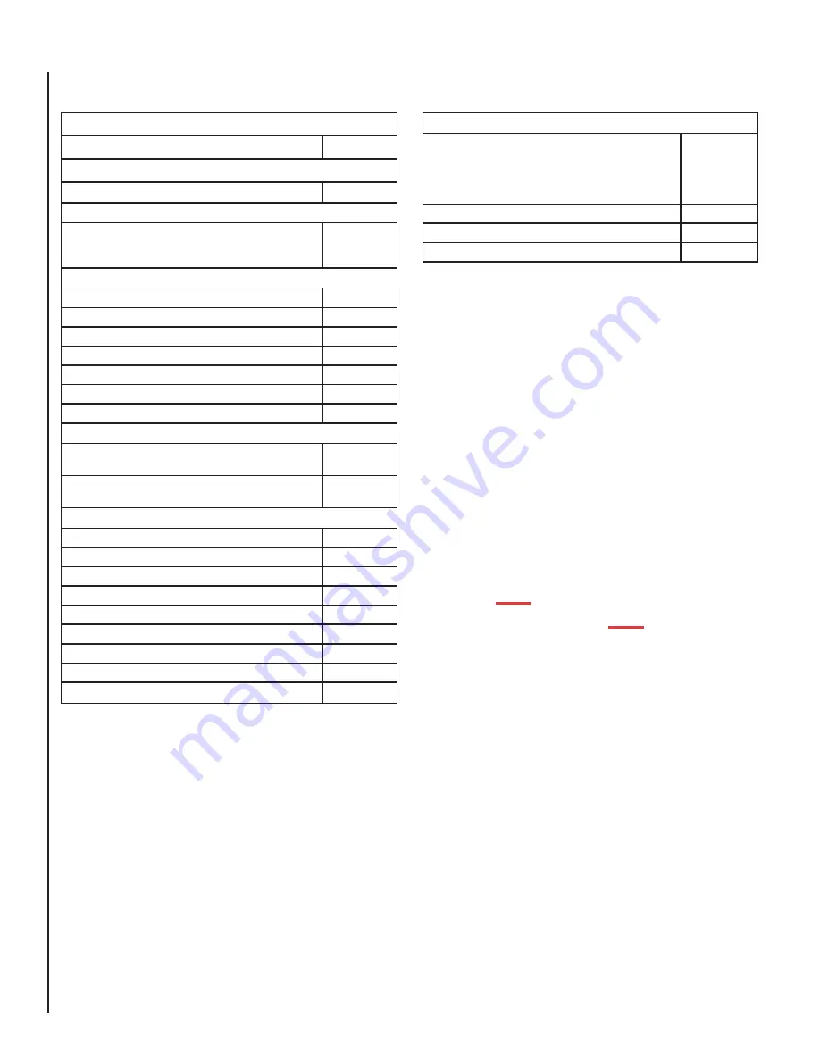 Superior WRT4826WH Installation And Operation Instructions Manual Download Page 24