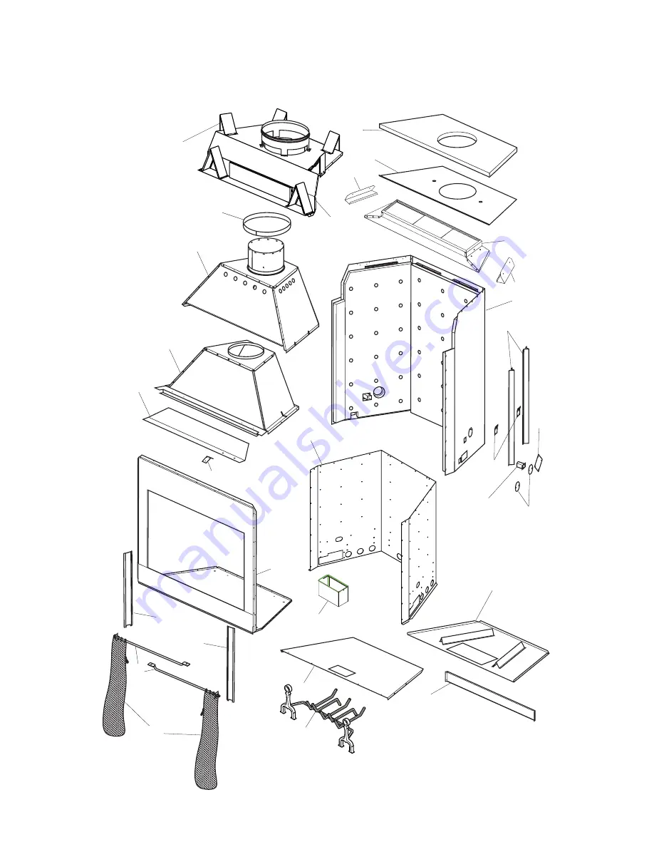 Superior WRT4842RH Installation And Operation Instructions Manual Download Page 20