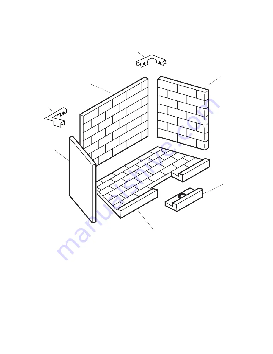 Superior WRT4842RH Скачать руководство пользователя страница 22