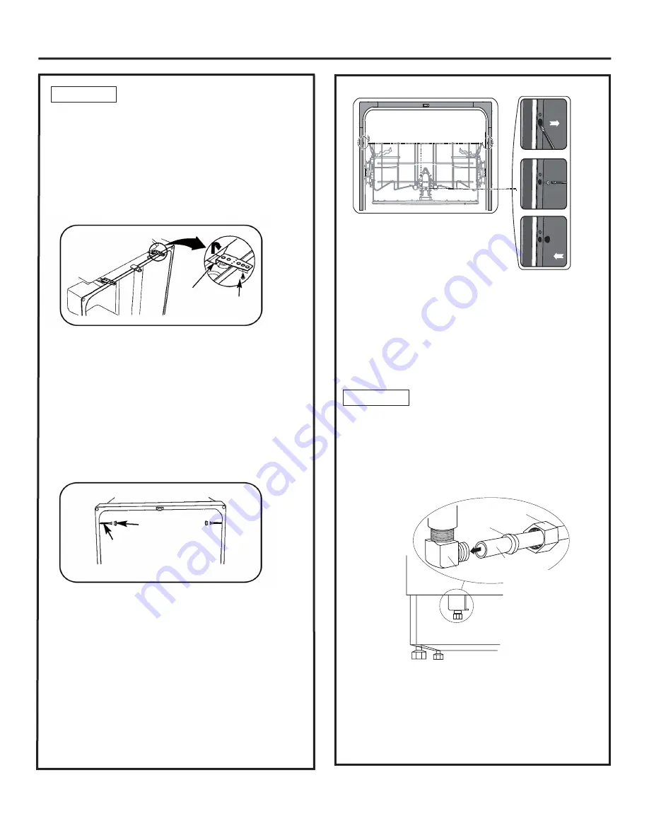 Superiore D 24I2SS Installation Manual Download Page 10