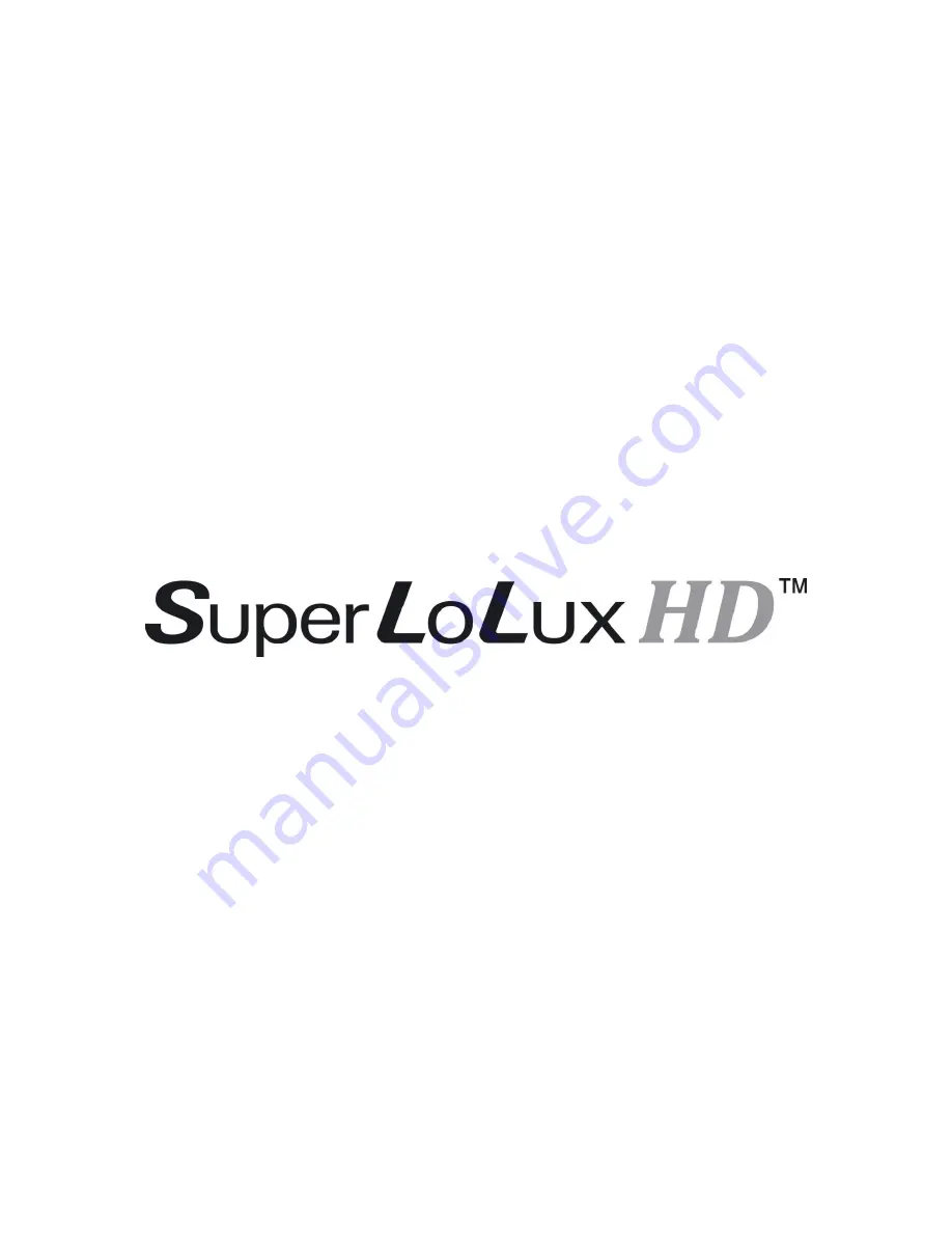 SUPERLOLUX HD9 NVR Скачать руководство пользователя страница 188