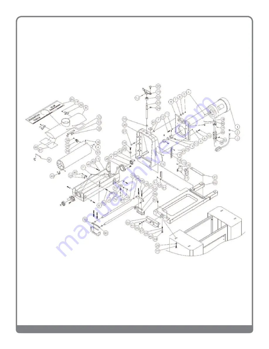 SuperMax 19-38 Owner'S Manual Download Page 24