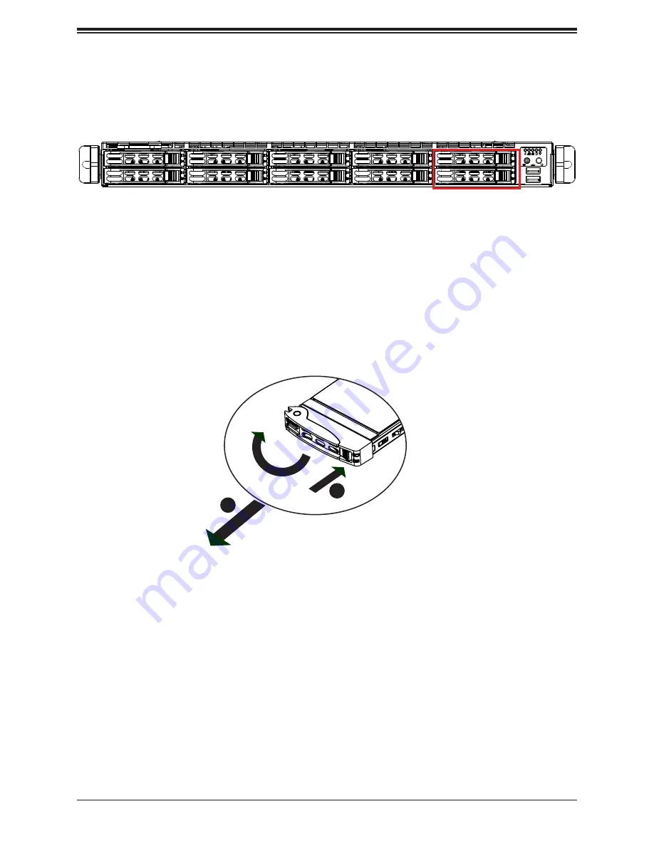 Supermicro 1029U-TRTP Скачать руководство пользователя страница 43