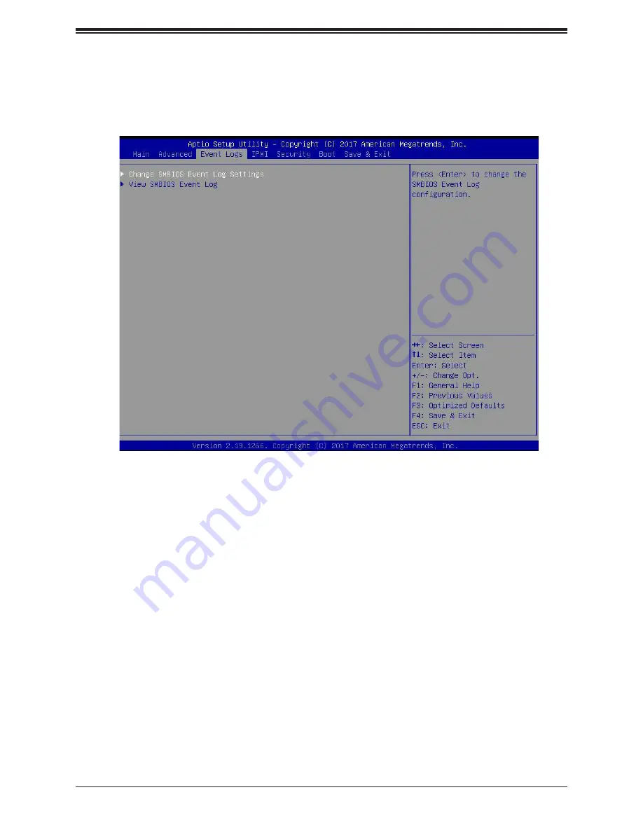 Supermicro 1029U-TRTP User Manual Download Page 123