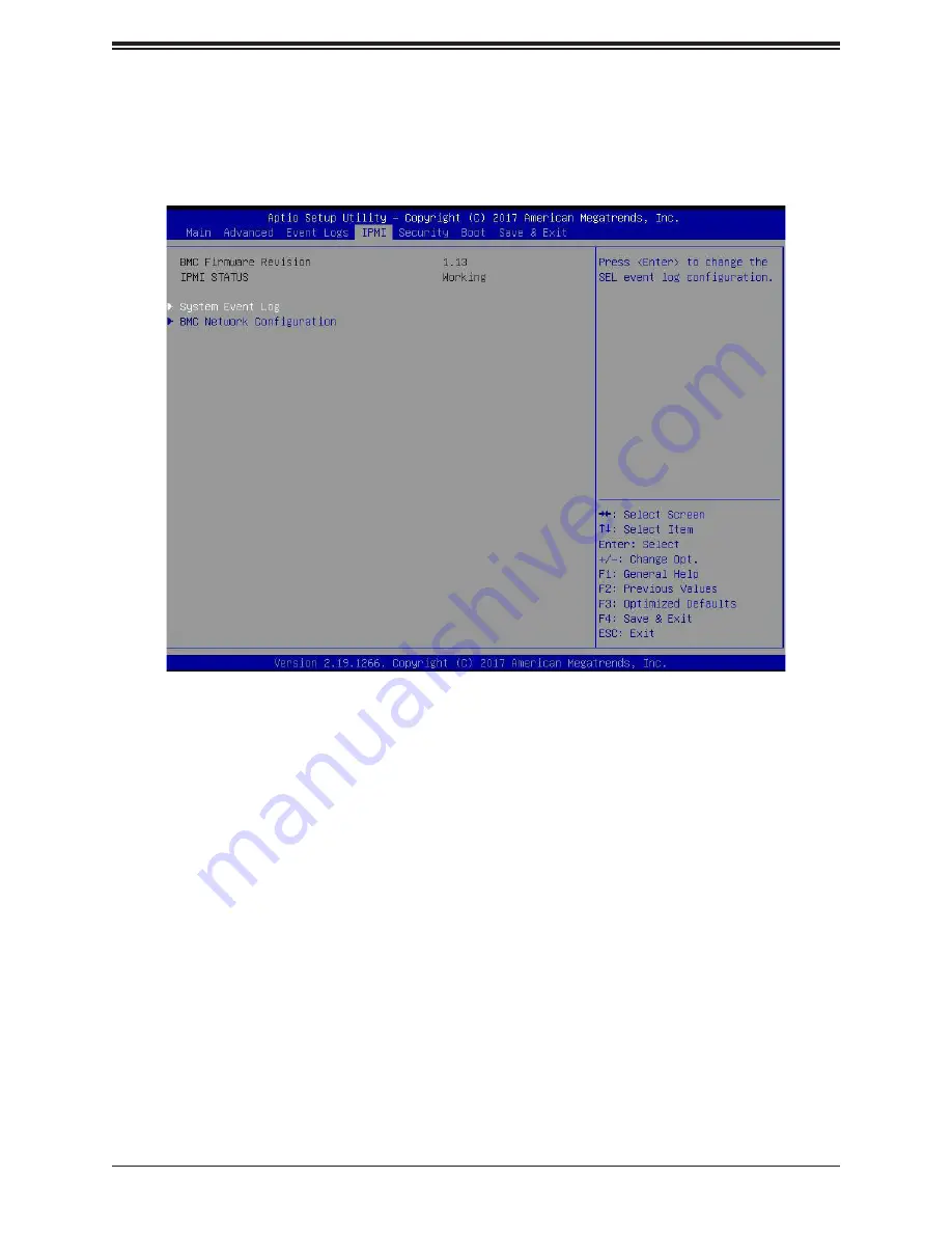 Supermicro 1029U-TRTP User Manual Download Page 125