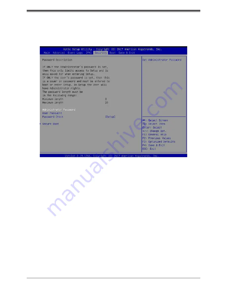 Supermicro 1029U-TRTP User Manual Download Page 128