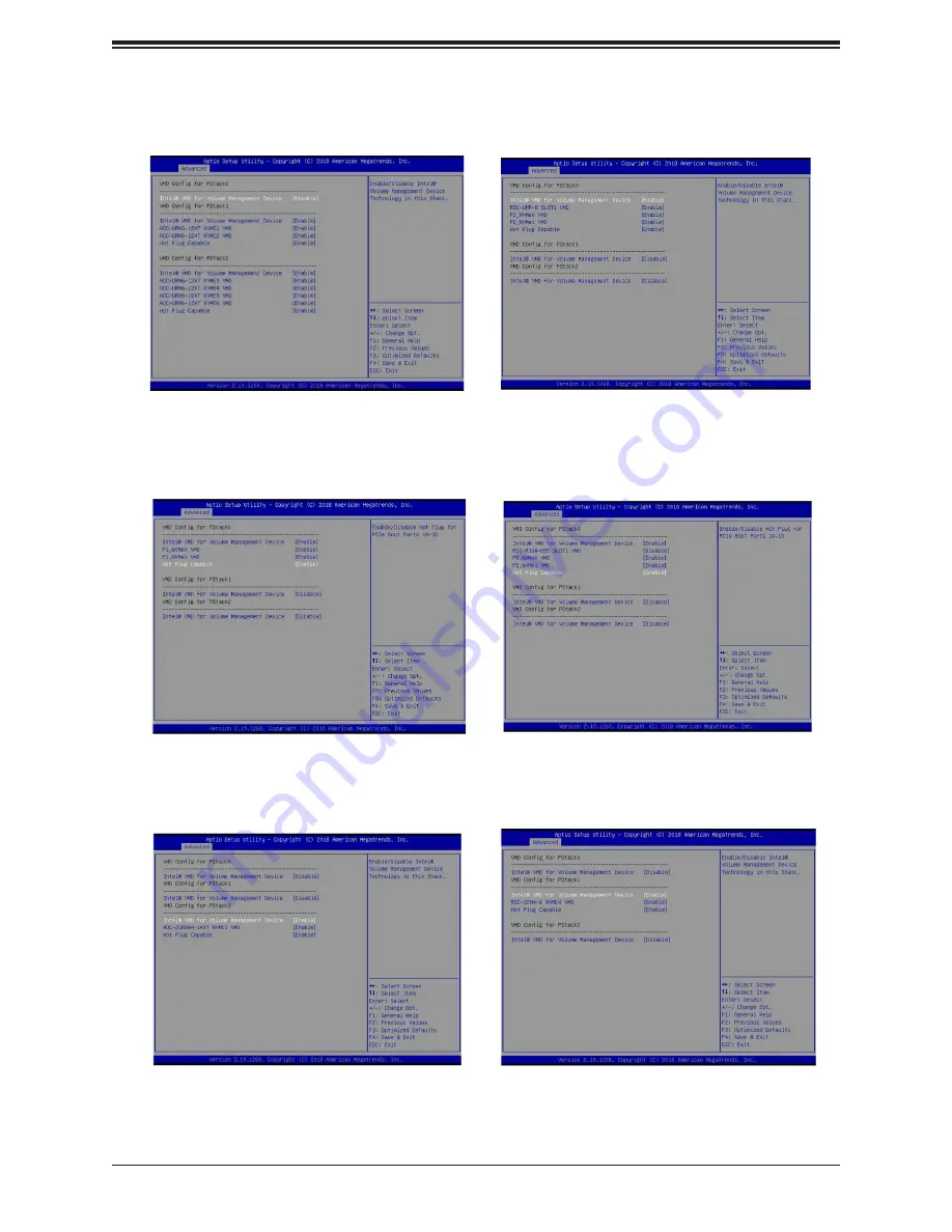 Supermicro 1029U-TRTP User Manual Download Page 168