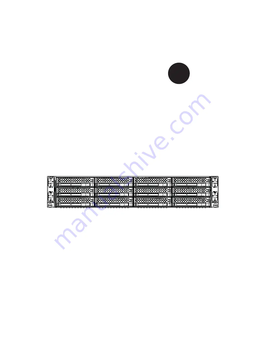 Supermicro 6027TR-H70FRF User Manual Download Page 1