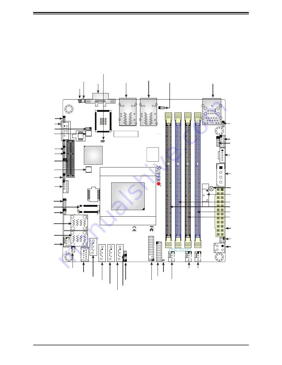 Supermicro 656531 User Manual Download Page 12