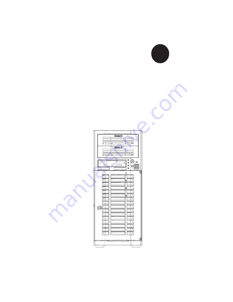 Supermicro 7034A-T User Manual Download Page 1