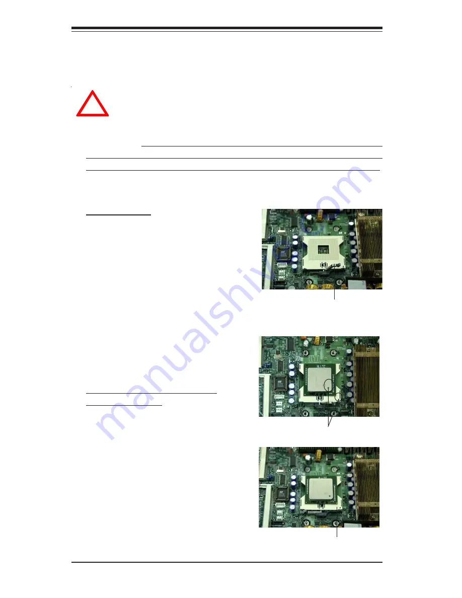 Supermicro 7034A-T User Manual Download Page 30