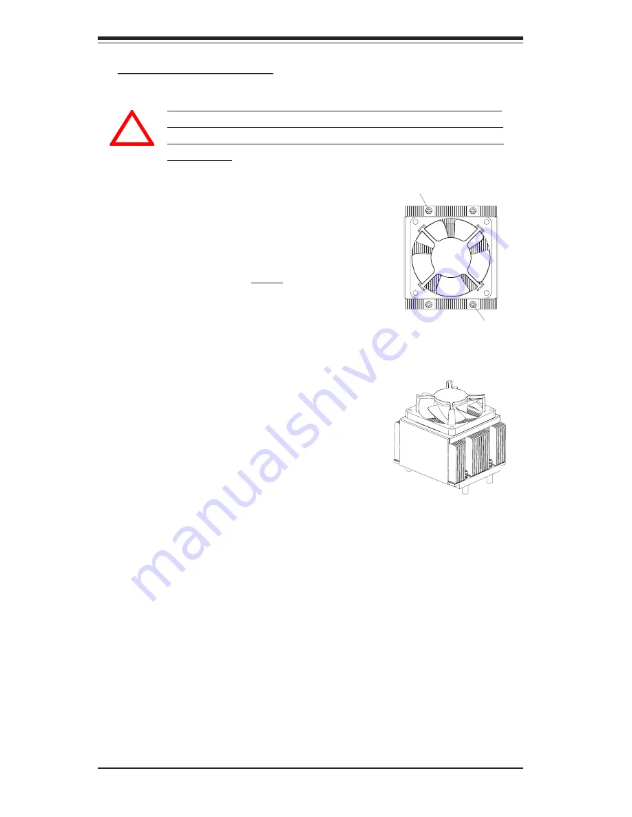 Supermicro 7034A-T User Manual Download Page 32