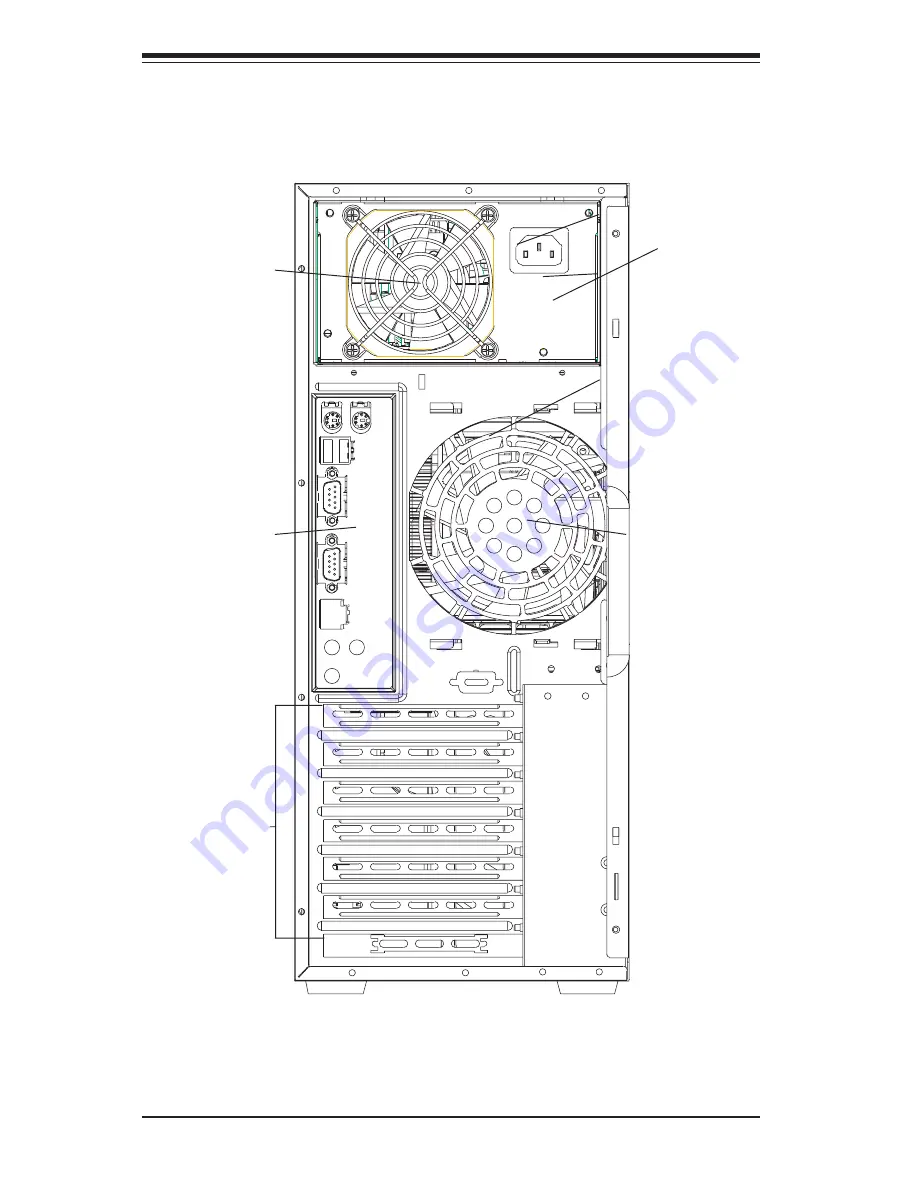 Supermicro 7034A-T Скачать руководство пользователя страница 56