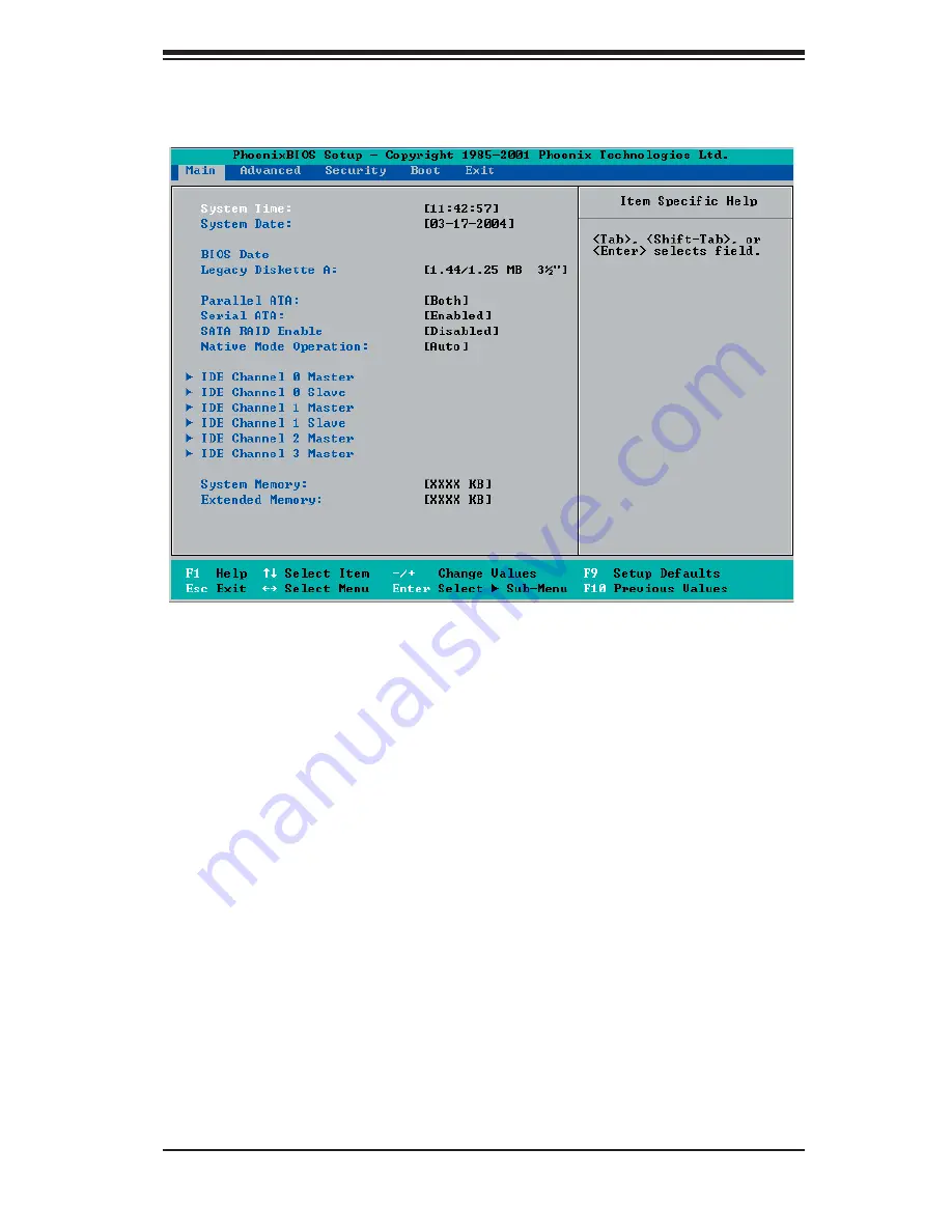 Supermicro 7044H-32R User Manual Download Page 71