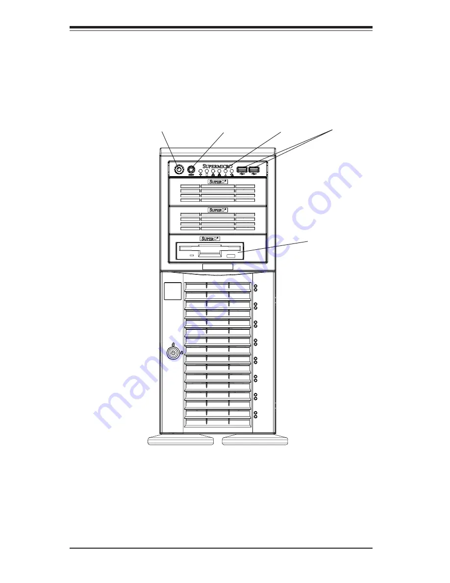 Supermicro 7044H-82 Скачать руководство пользователя страница 60