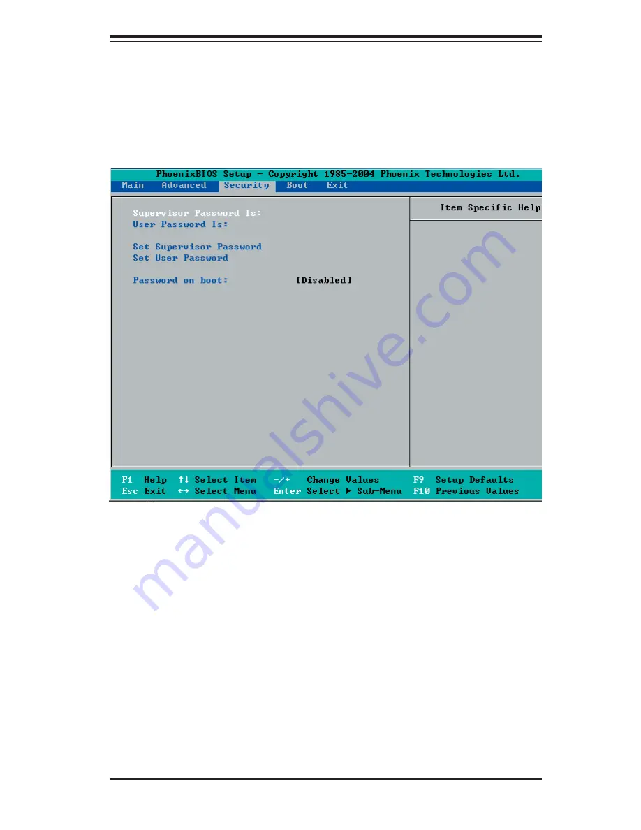 Supermicro 7045B-T User Manual Download Page 87