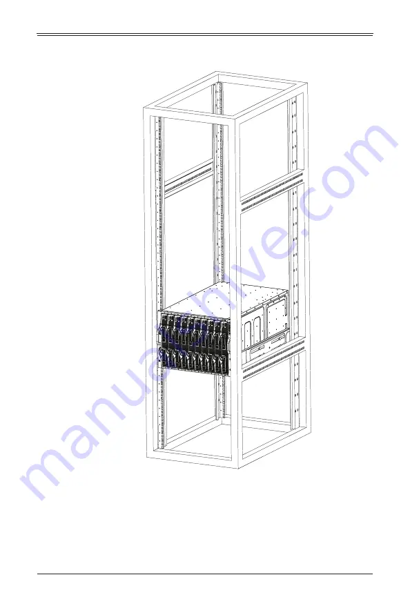 Supermicro 8U SuperBlade User Manual Download Page 48