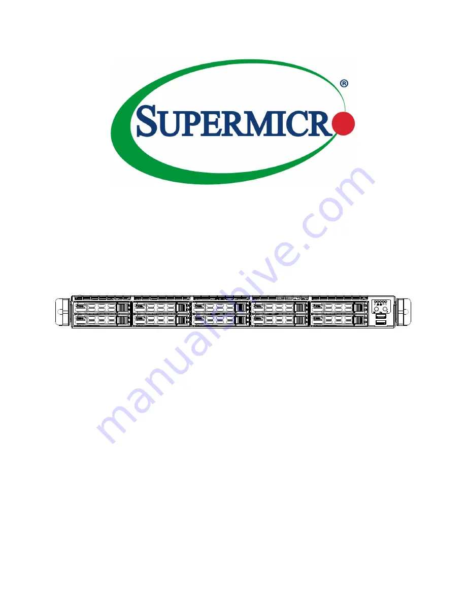 Supermicro A+ AS-1113S-WN10RT User Manual Download Page 1