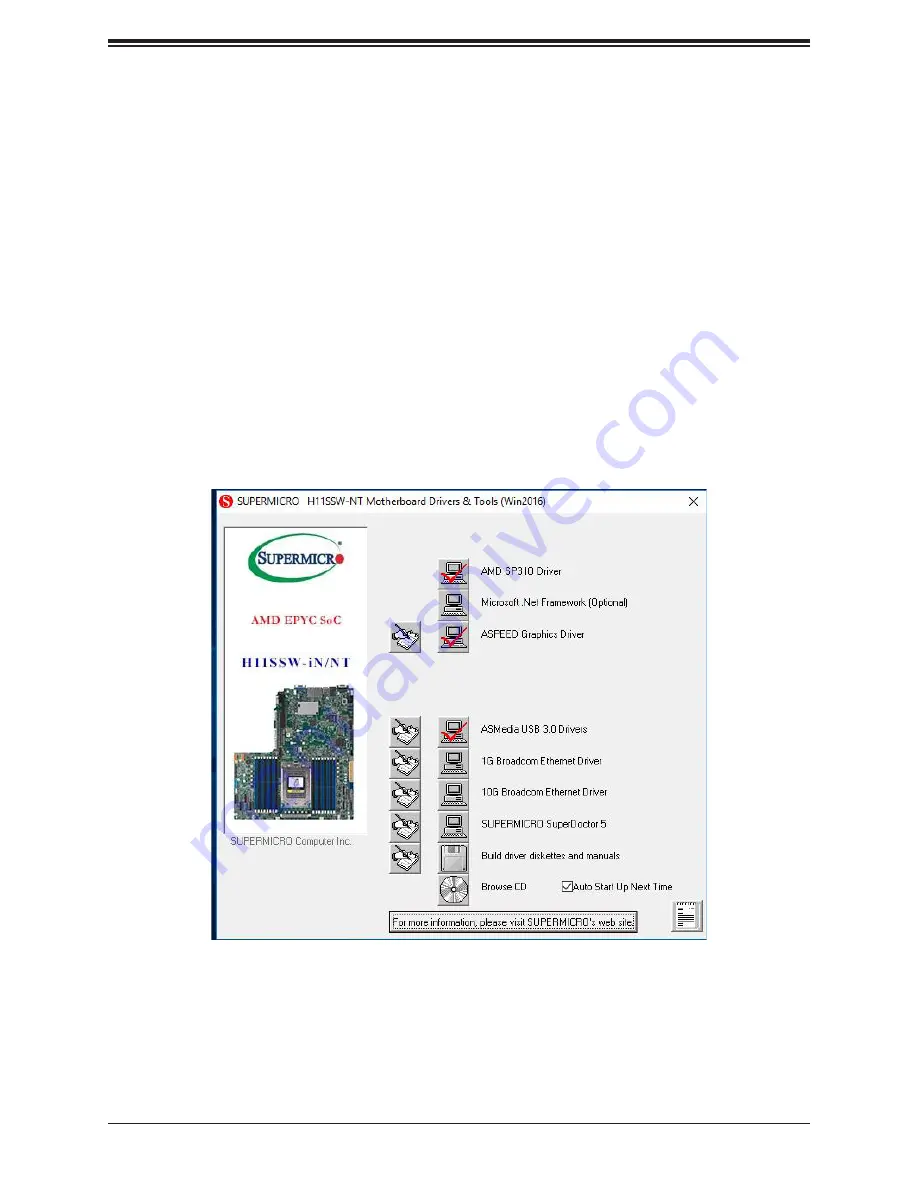 Supermicro A+ AS-1113S-WN10RT User Manual Download Page 60