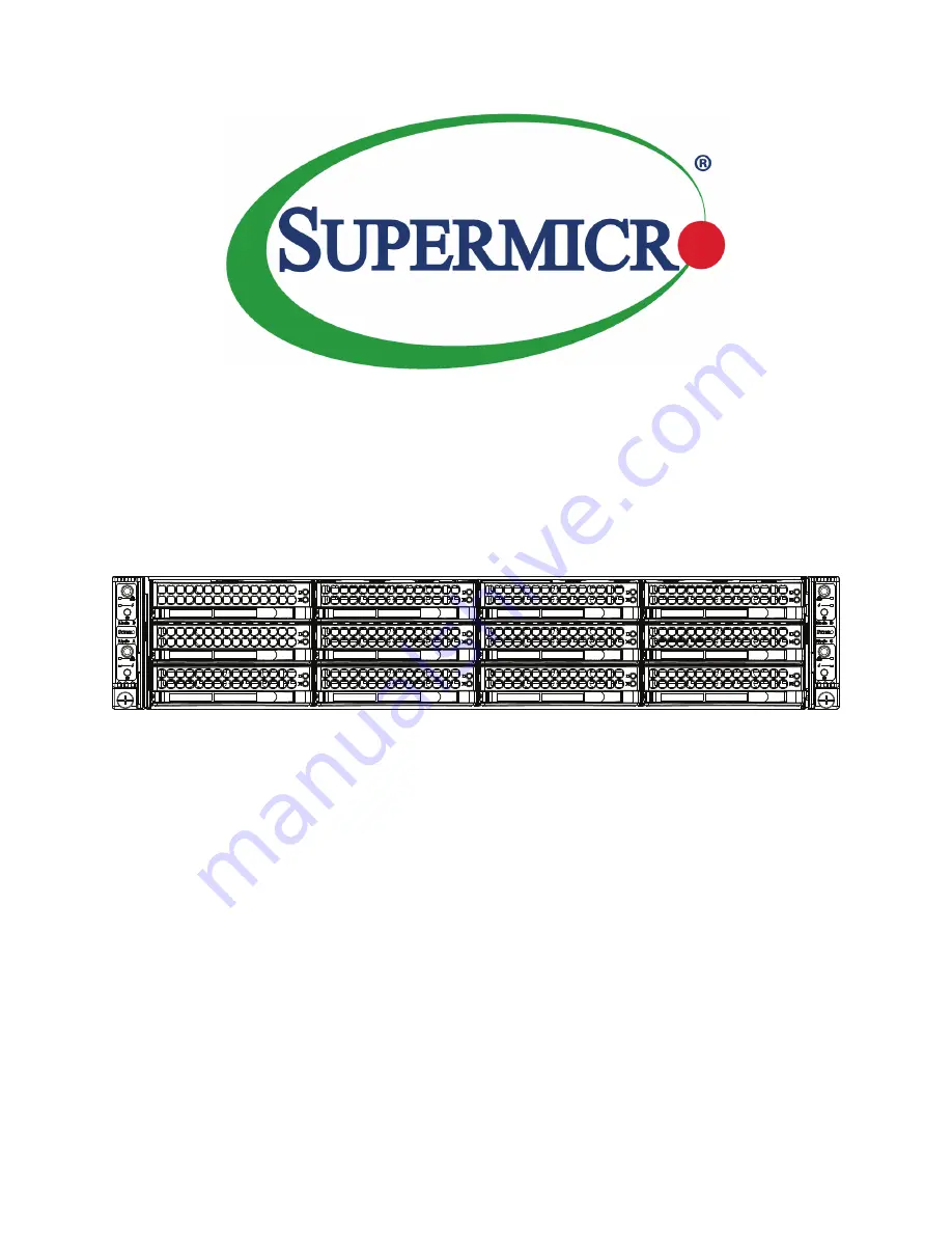 Supermicro A+ AS-2014TP-HTR User Manual Download Page 1