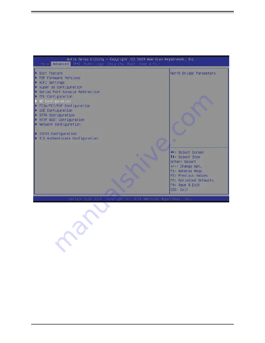 Supermicro A+ AS-2014TP-HTR User Manual Download Page 73