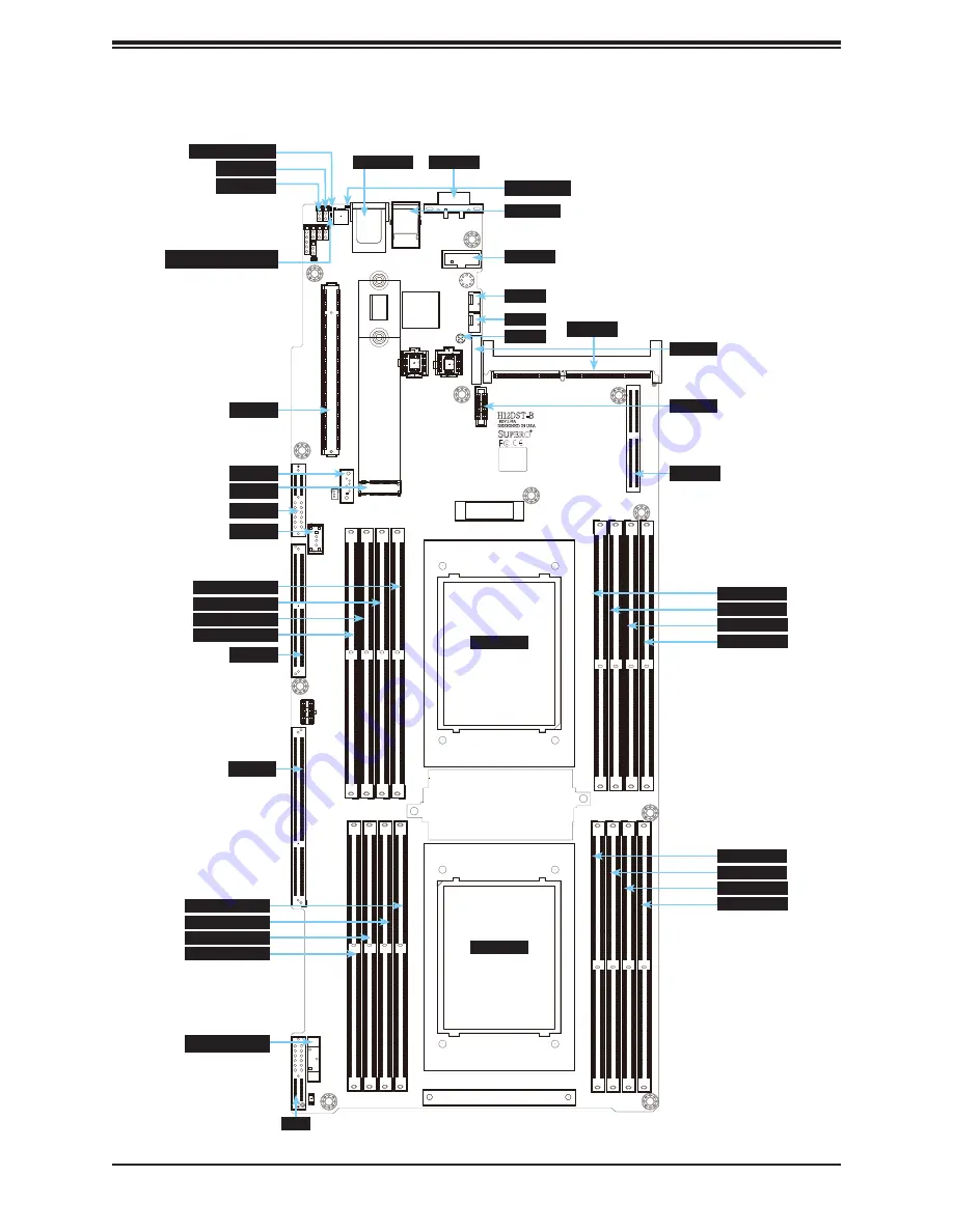 Supermicro A+ AS-2124BT-HNTR User Manual Download Page 14