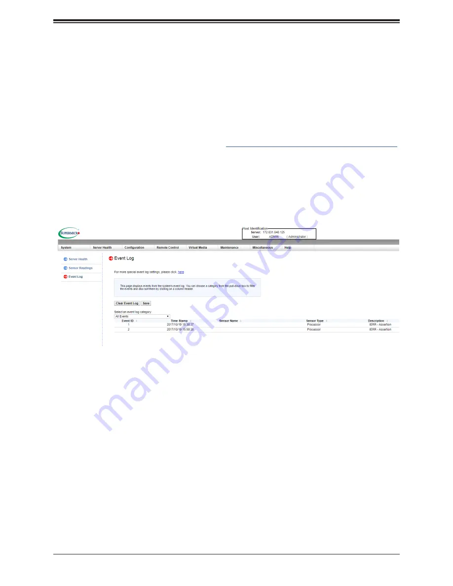 Supermicro A+ AS-2124BT-HNTR User Manual Download Page 92