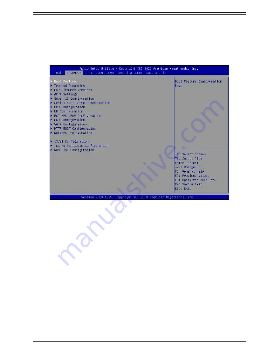 Supermicro A+ AS-2124US-TNRP User Manual Download Page 73