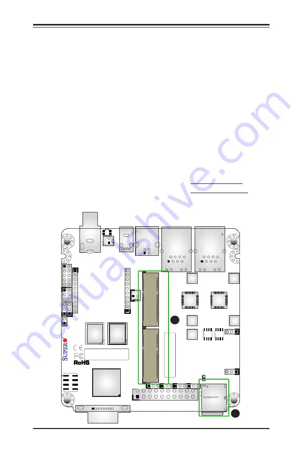 Supermicro A1SQN User Manual Download Page 31