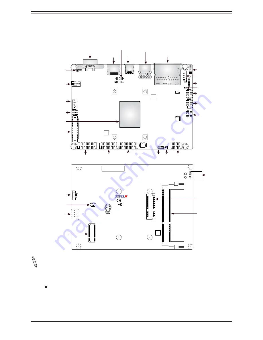 Supermicro A2SAN-E User Manual Download Page 13