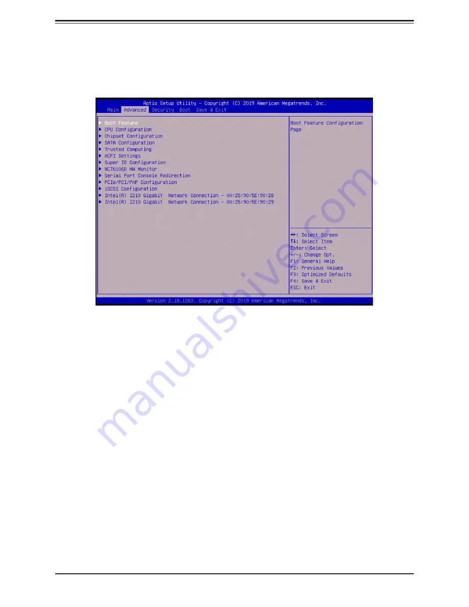 Supermicro A2SAN-E User Manual Download Page 60