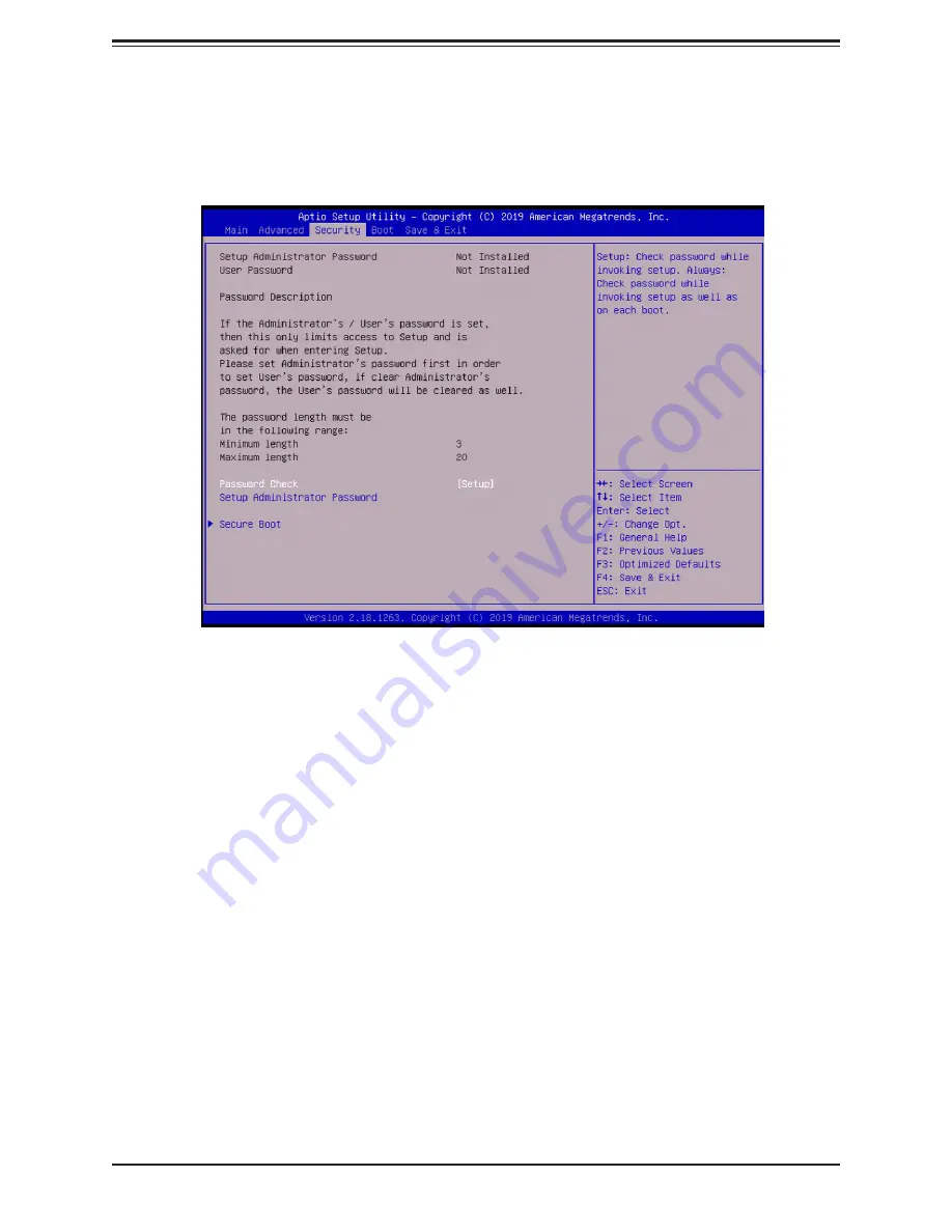 Supermicro A2SAN-E User Manual Download Page 85