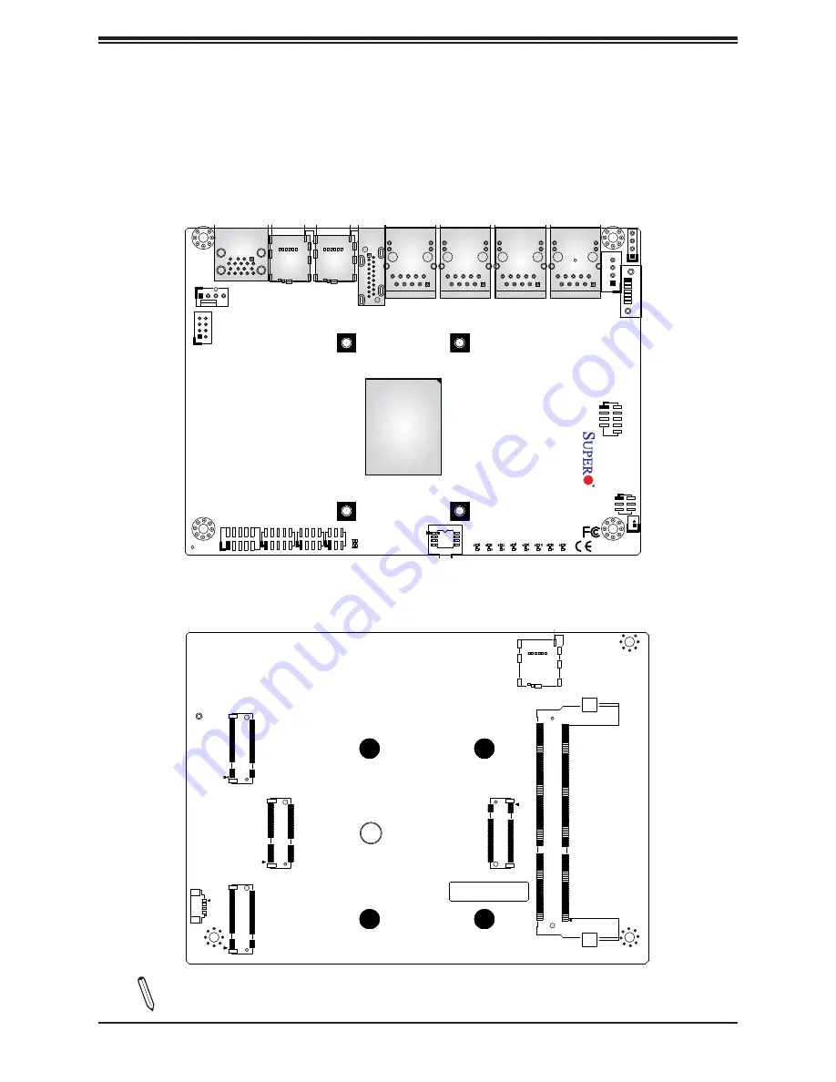 Supermicro A2SAN-LN4-C User Manual Download Page 14