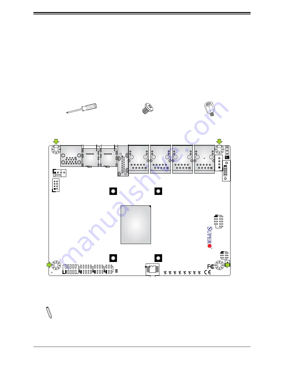 Supermicro A2SAN-LN4-C User Manual Download Page 26