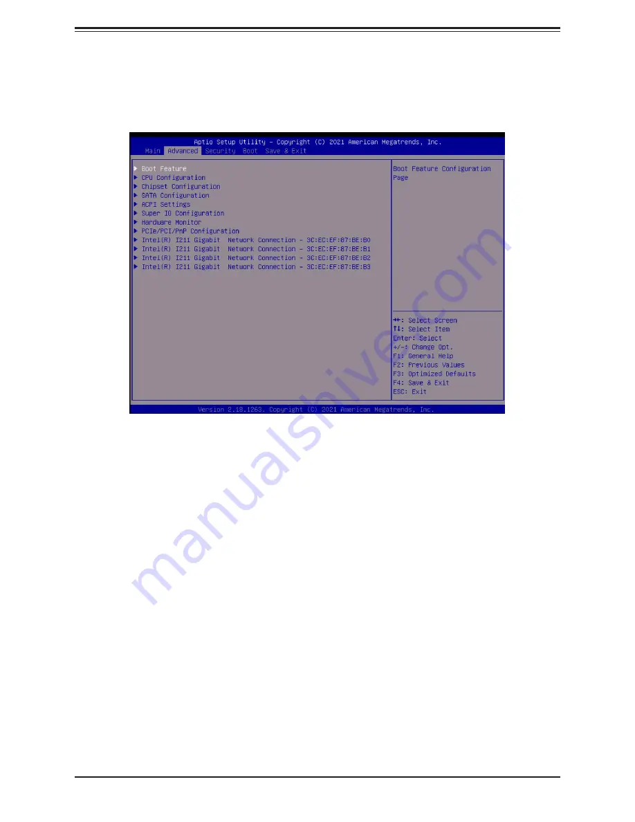 Supermicro A2SAN-LN4-C User Manual Download Page 64