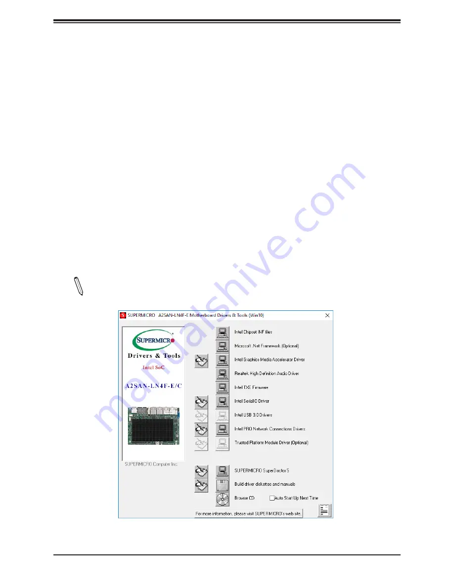 Supermicro A2SAN-LN4-C User Manual Download Page 87